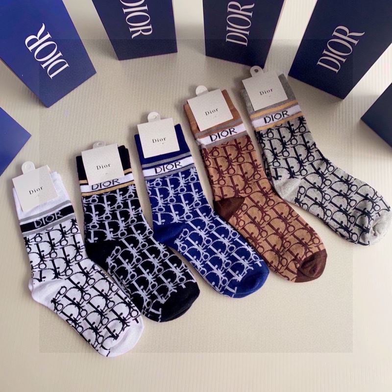 Christian Dior Socks